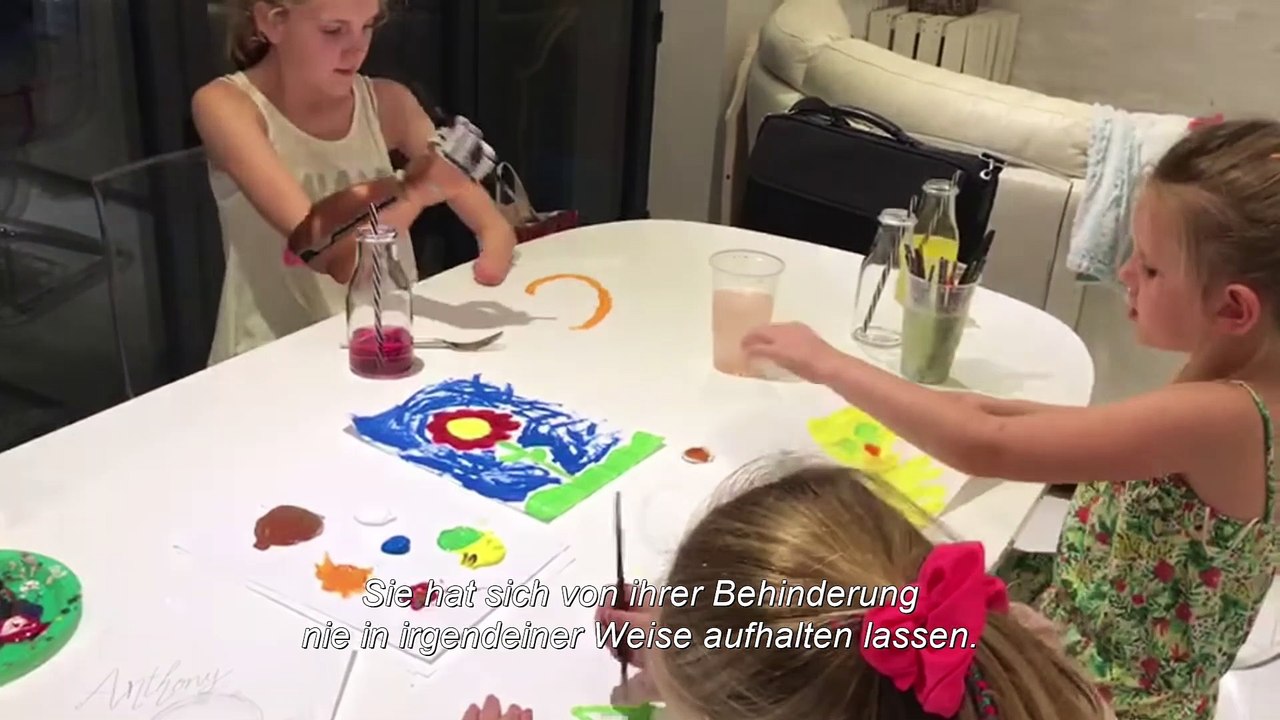 Alita Battle Angel - Featurette- Tillys Miracle