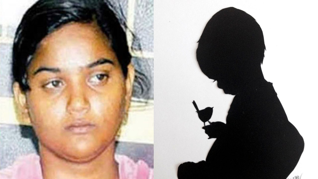 குழந்தையை கொன்ற பெண்ணுக்கு இரட்டை ஆயுள் தண்டனை...