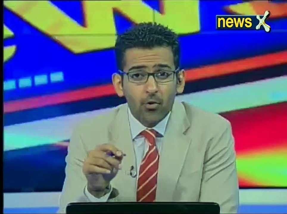 Armed personnel guard water in drought-hit Tikamgarh, Madhya Pradesh