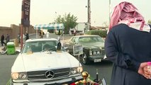 الرياض تستضيف معرضا للسيارات الكلاسيكية