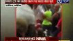 Trump supporter caught punching and kicking a protester at Tucson rally