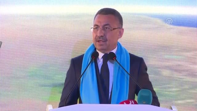 Oktay: Biz Bugünlere Milletimizin Desteği Mazlumların Hayır Dualarıyla Geldik