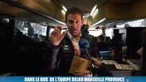Tour de La Provence : on vous emmène à l'intérieur du bus de l'équipe Delko Marseille Provence