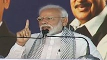 Soldiers will decide punishment for Pulwama perpetrators, says PM Modi | Oneindia News