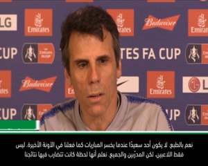 كرة قدم: الدوري الممتاز: لا نحب أن نكون غير ثابتين - زولا