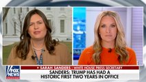 Sarah Sanders: Ann Coulter Is Not An Influential Voice In The White House Or Country