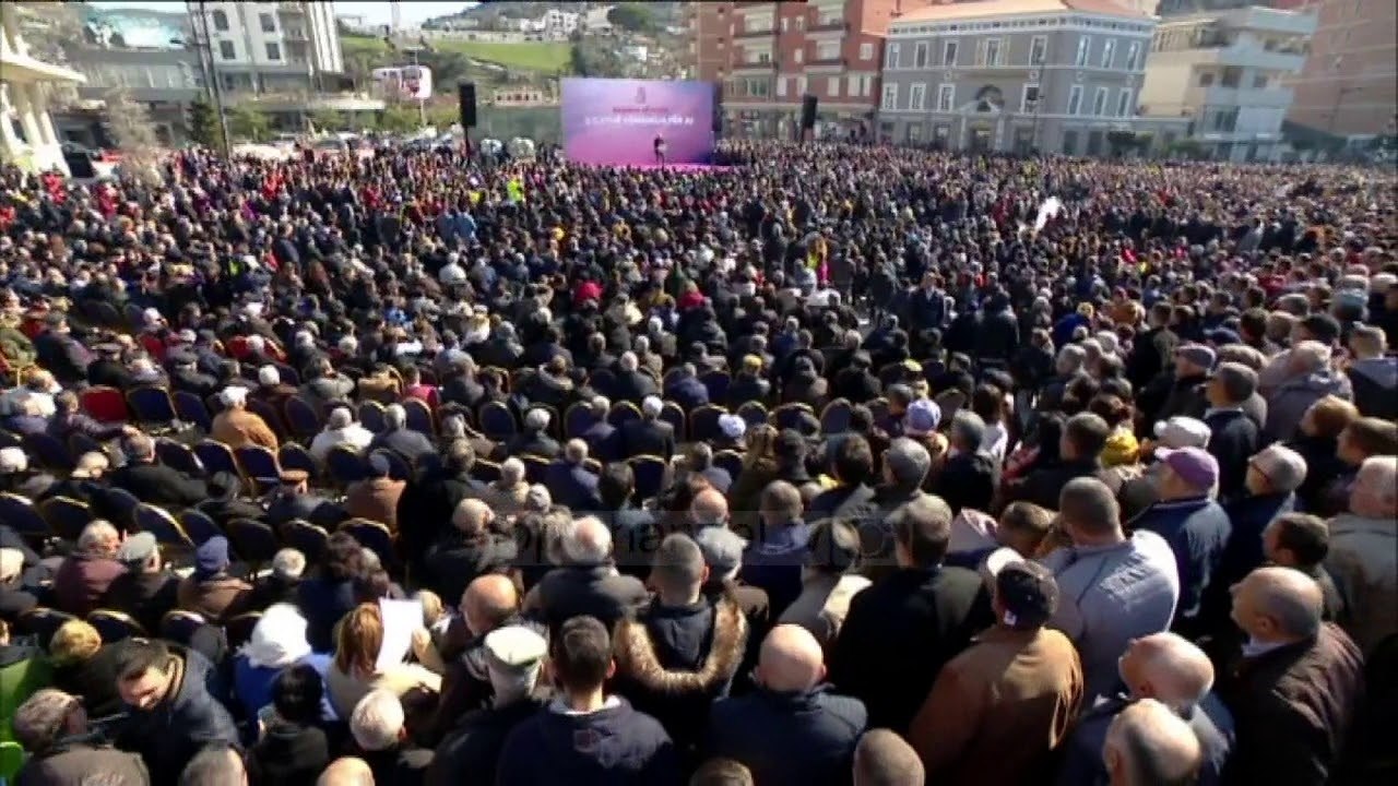Rama takim në Vlorë. Kryeministri vijon axhendën e tij “Bashkia që duam”