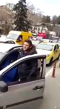 Erdoğan'ın ziyaretinde ambulans krizi