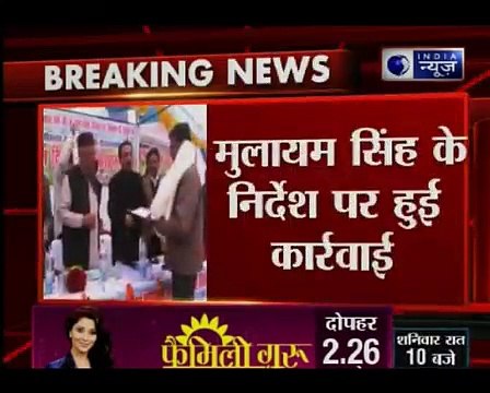 Uttar Pradesh minister Ompal Nehra sacked for suggesting 'Muslims should help in building temples'