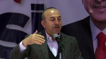 Çavuşoğlu: 'Her ortamda biz çiftçinin yanındayız' - ANTALYA