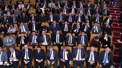 Pakdemirli "250 Milyon Avro Hibe Paketini Üreticimize, Yatırımcımıza Sunuyoruz"