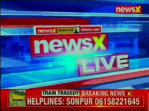 Bihar Seemanchal Express | Seemanchal Express derailed in Vaishali, rescue operations underway