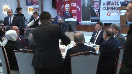 Ümraniye Belediye Başkan adayı Yıldırım: “İttifakla beraber bizim oyumuz en az yüzde 70 olmalı”