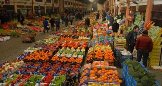 Tanzim Satış Sonrası Fiyatı Düşmeyen Tek Sebze, Sivri Biber Oldu