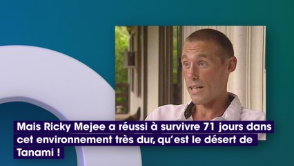 Un homme survit pendant 71 jours dans le désert, vous ne devinerez jamais ce qu’il a mangé pour s’en sortir