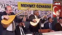 Ozanlardan Mehmet Özhaseki'ye tam destek