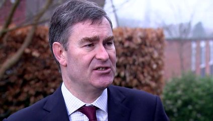 Gauke on Begum: Priority has to be protecting British public
