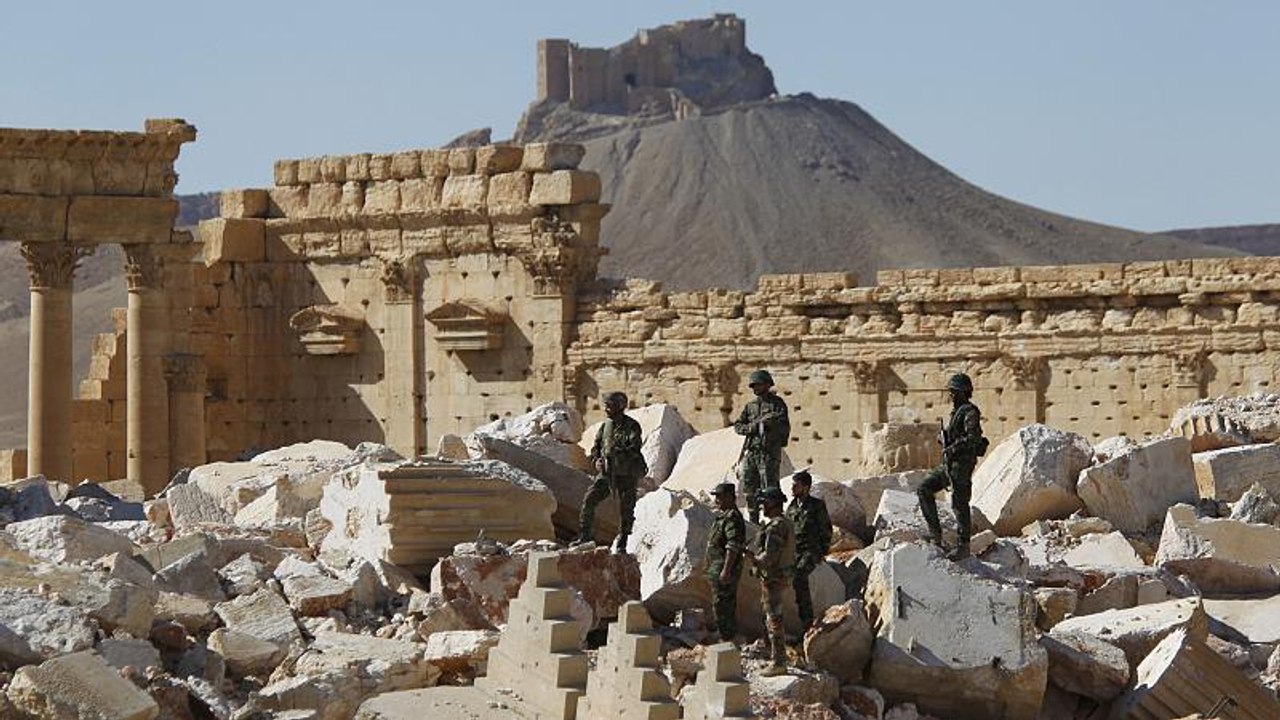 Syrien: Letzte IS-Bastion angeblich gefallen
