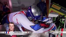 Ski alpin - Mondiaux - Le Français Alexis Pinturault médaillé de bronze en Géant derrière Henrik Kristoffersen et Marcel Hirscher