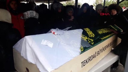 Çorlu Tiyatrocu Semahat Dede, Hayatını Kaybetti