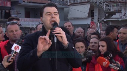 Basha: Populli merr fatin ne dore - News, Lajme - Vizion Plus