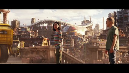 Alita Battle Angel Film