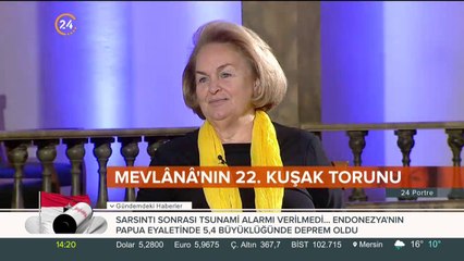 "Çelebi soyadım ve titrimdi"