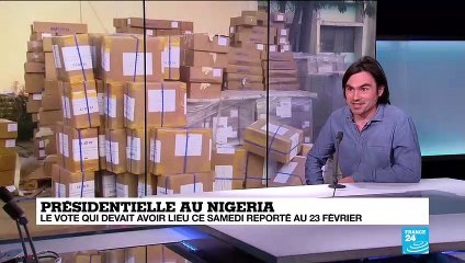 L'éclairage de Vincent Heribarren, spécialiste de l'Afrique