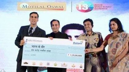 Truth behind Indian Army welfare fund; Akshay Kumar, Paytm; शहीदों के नाम पर फंड के मैसेज का खुलासा