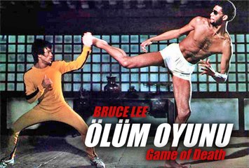 Ölüm Oyunu / Game Of Death - Bruce Lee (1978)