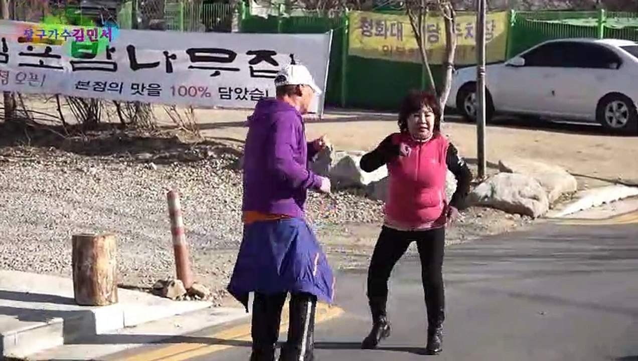 *김민서*장구가수 - 만의골, "사나이눈물" "바람이려오" "그대로그렇게" _190126