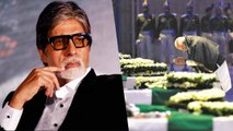 Amitabh Bachchan donates this amount to families of CRPF martyrs | FilmiBeat