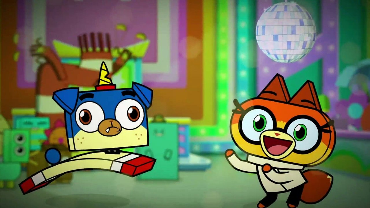 Unikitty - Kitty Court