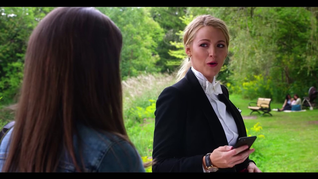 Nur ein kleiner Gefallen Film