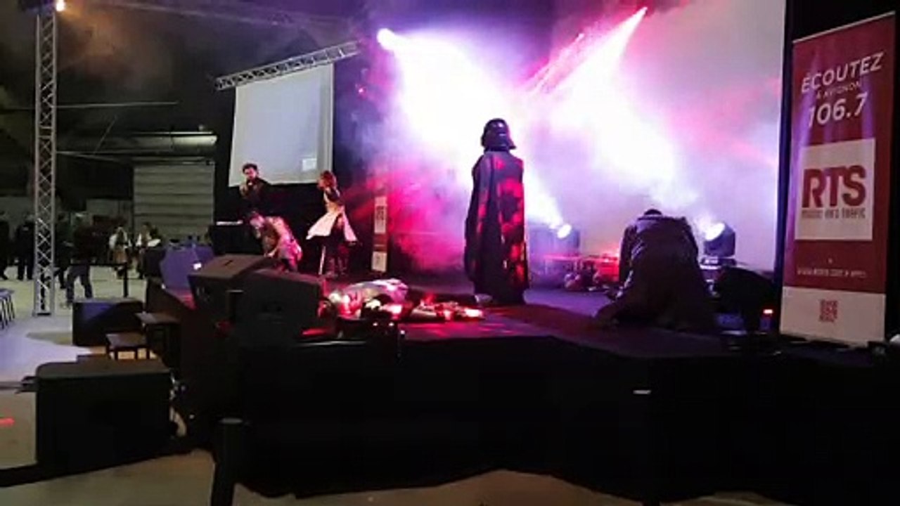 C'est parti pour la Avignon Geek Expo