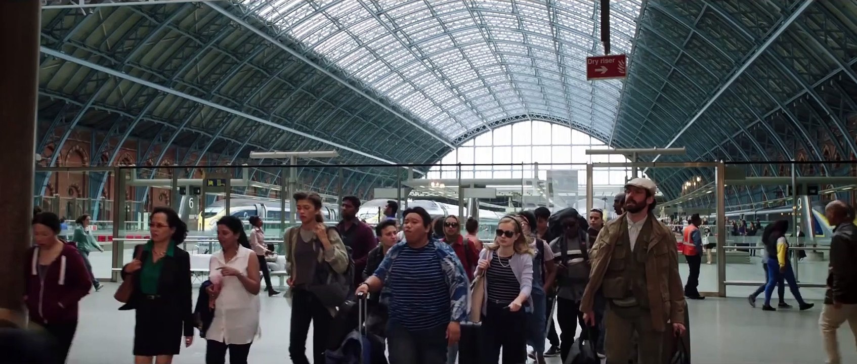 SPIDER-MAN FAR FROM HOME Kino Trailer