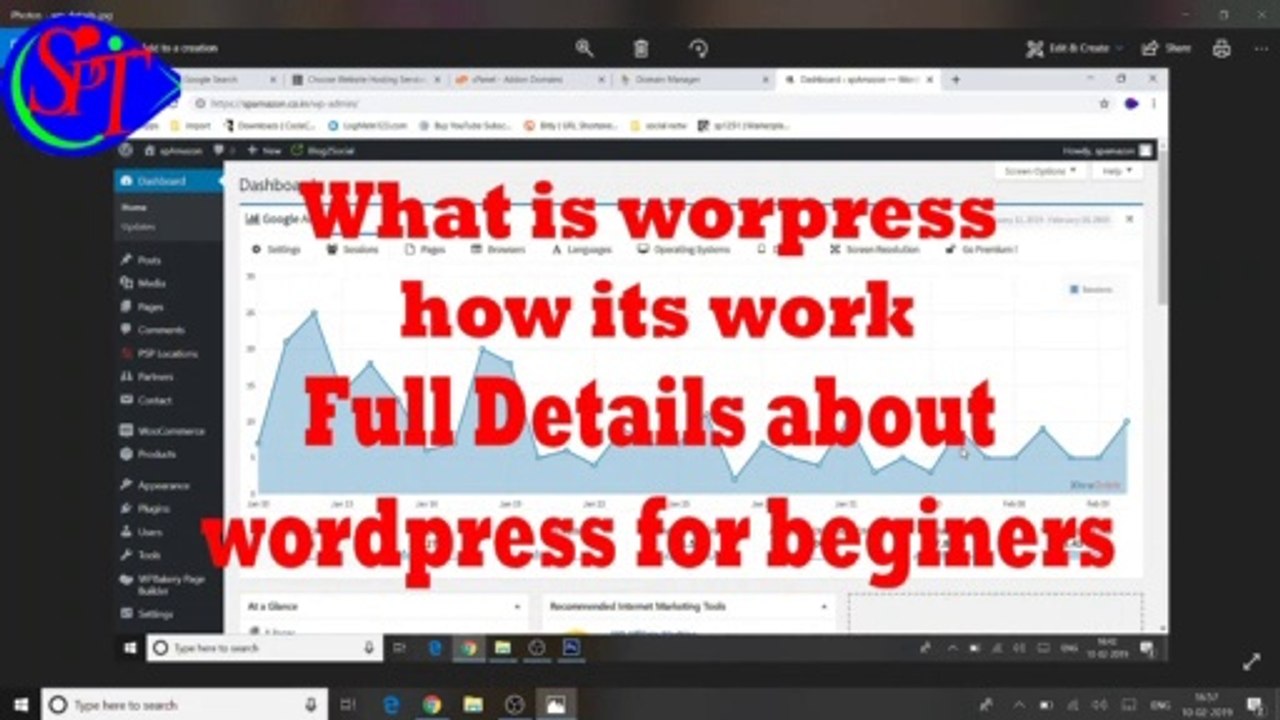 what is wordpress