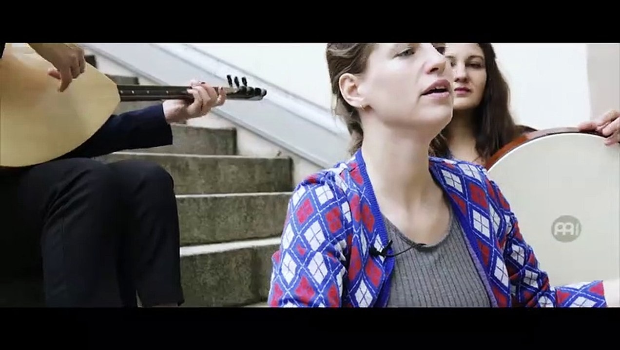 Eléonore Fourniau, Gülay Hacer, Petra Nachtmanova & CANGÜL KANAT