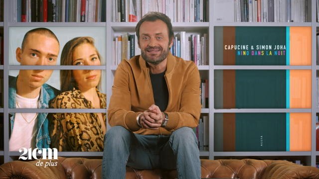 Nino dans la nuit de Capucine et Simon Johannin - 21CM de plus - CANAL+