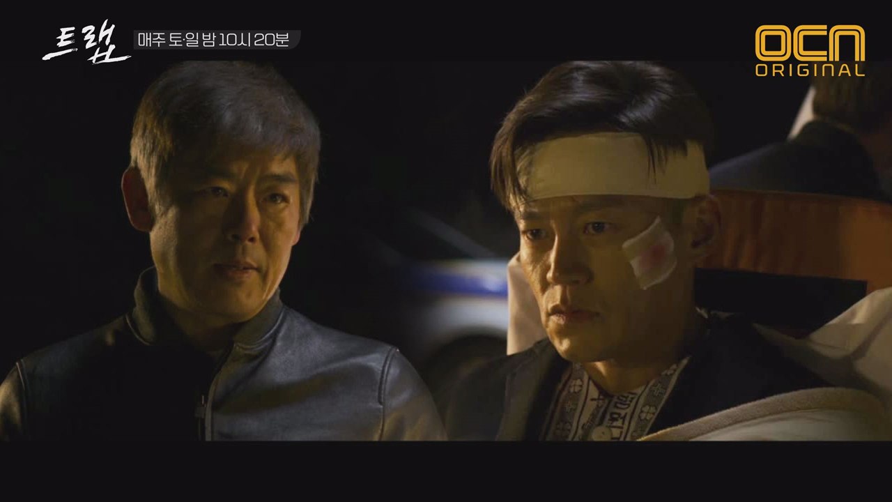'여기서 무너지면 끝이야!' 이서진 멘탈 잡는 성동일