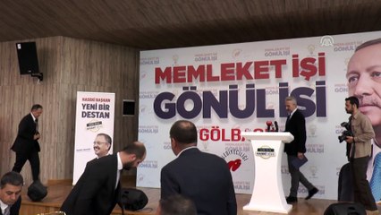 'Mogan'ı öyle güzelleştiririz ki Ankara'ya deniz gelmiş gibi olur' - ANKARA