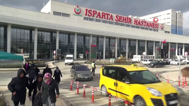 Isparta Şehir Hastanesi’nde kupa ve hacamat tedavisi dönemi
