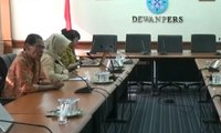 Dewan Pers Proses Berita 