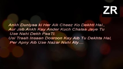 Hazrat Ali Beautiful Quotes | Best Islamic Quotes | Quutes 2019