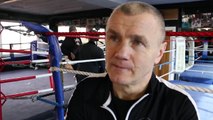 'HAVING A TRAINER WILL ADD MORE CONFUSION!' - JIM McDONNELL ON DeGALE v EUBANK JR & GROVES RETIRING