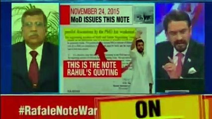 Rafale Debate on NewsX – PM Narendra Modi verbally attacked by Congress President Rahul Gandhi | Rafale Deal Controversy | Rafale Deal Updates | PM Narendra Modi