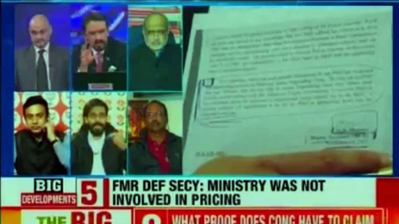 Rafale Debate Gets Intense – PM Narendra Modi verbally attacked by Congress President Rahul Gandhi | Rafale Deal Controversy | Rafale Deal Updates | PM Narendra Modi