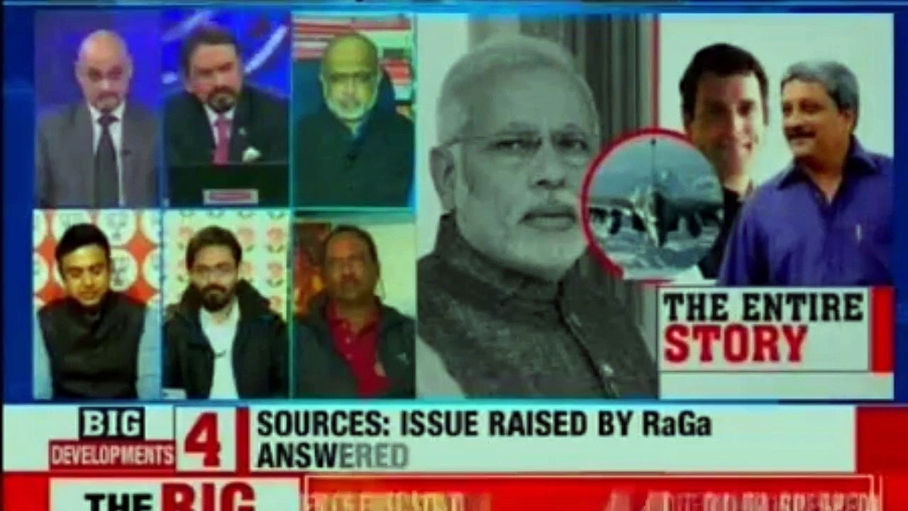 Rafale Debate Gets Intense – PM Narendra Modi verbally attacked by Congress President Rahul Gandhi | Rafale Deal Controversy | Rafale Deal Updates | PM Narendra Modi