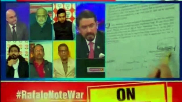 NewsX Brings Debate on Rafale Deal - Rahul Gandhi Launches fresh attack on PM Narendra Modi | Rafale Deal Controversy | Rafale Deal Updates | Rafale Debate Live Update