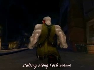 wow la balade du gros déguelasse